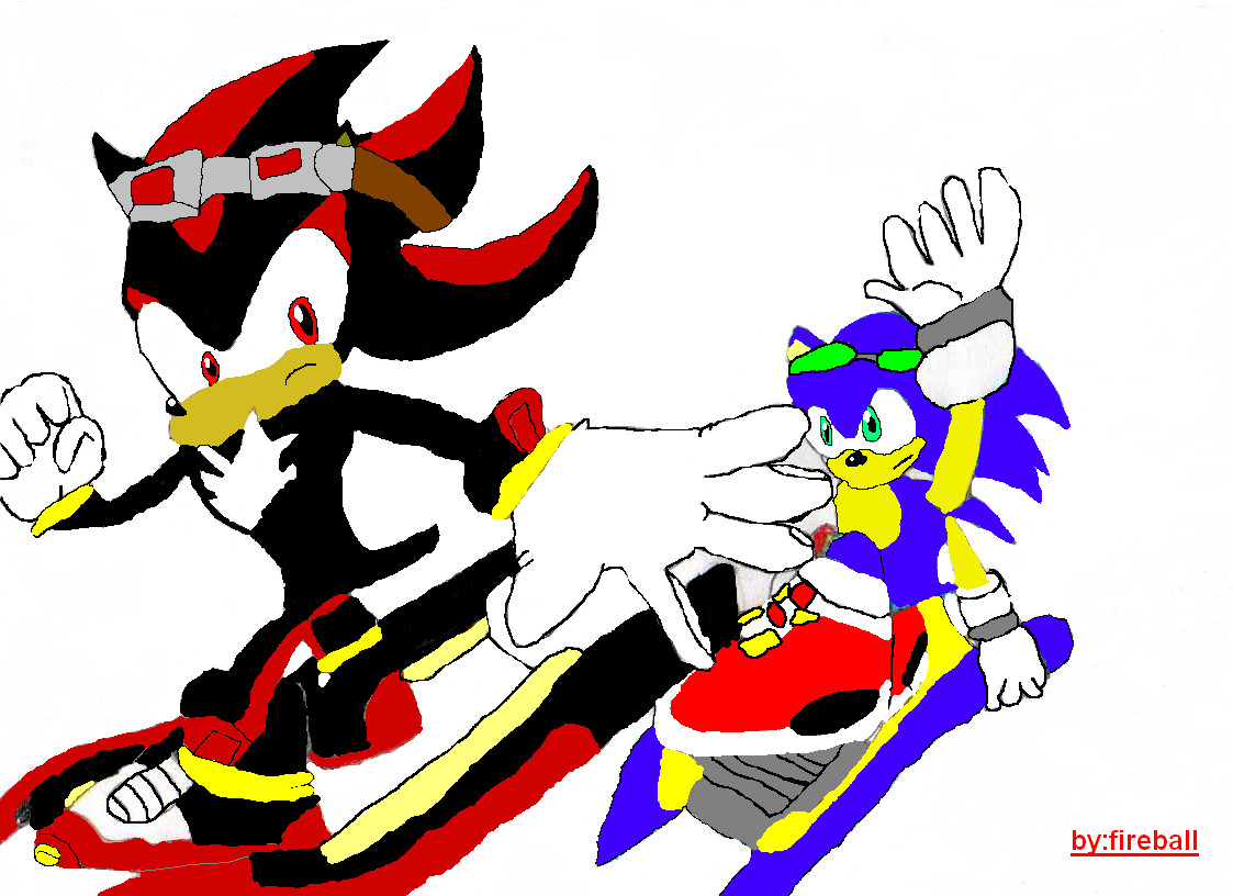 shadow never loses redone in MS paint by fireball40131