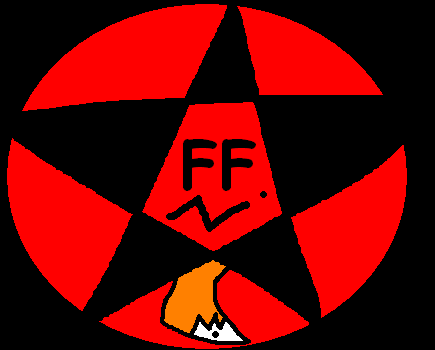 My Goth Star Logo by firefox777