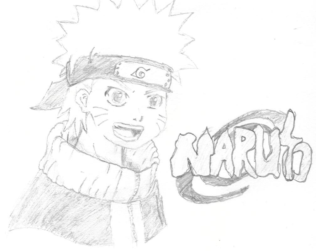 Naruto by fireprincess624