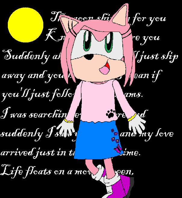 Amy again by fizzy194