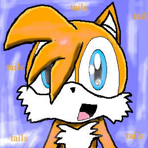 tails by flamefox