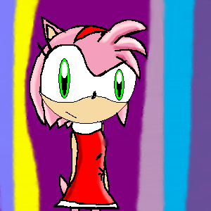 old picture of amy by flamefox