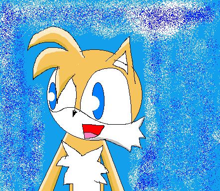 tails by flamefox