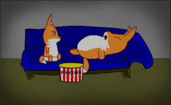 Late Night Movies by flash_fox