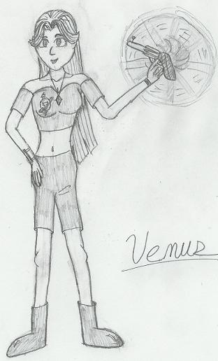 Venus by flashmikko