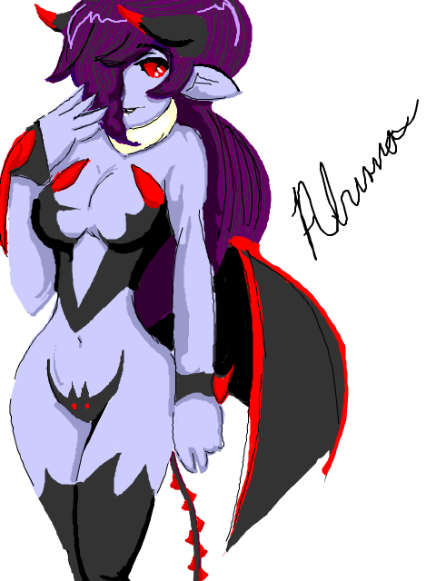 Alruna by flickrBLITZ21