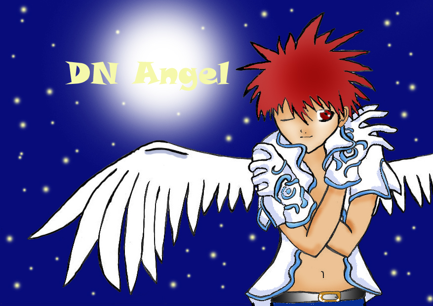 DN Angel by flying_Jone