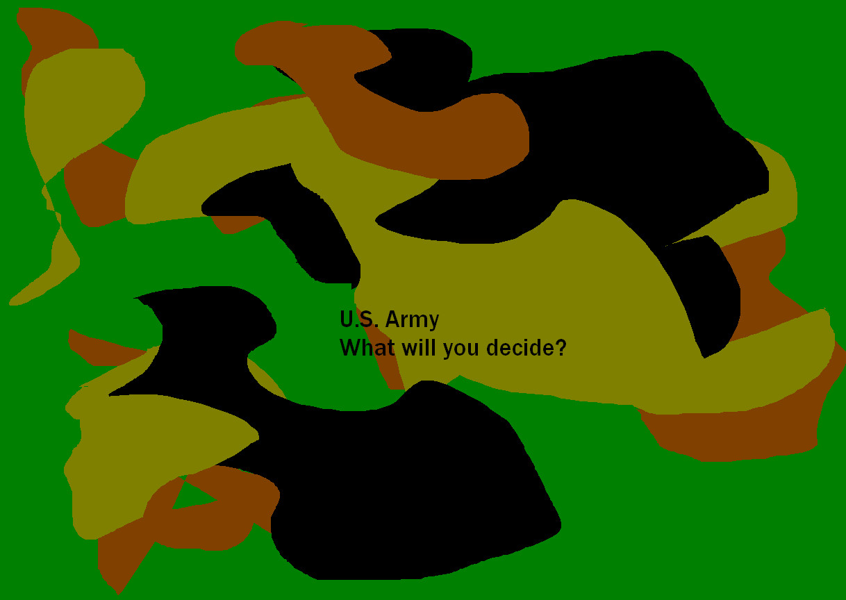 Army by forgetfullnesstothemax