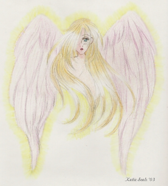 Angelic by foxyangel517
