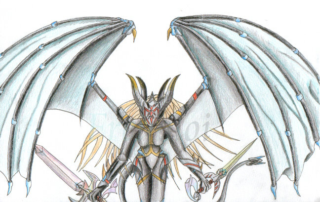 zerra black dragon space armor by freyaloi