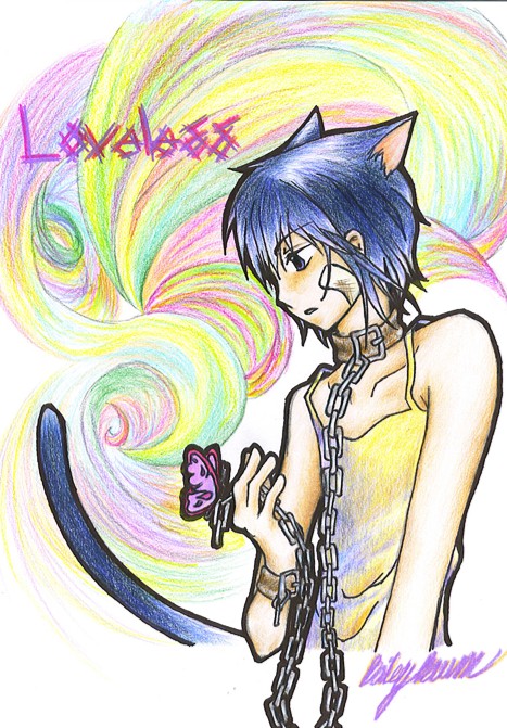 LOVELESS by froofy_hair