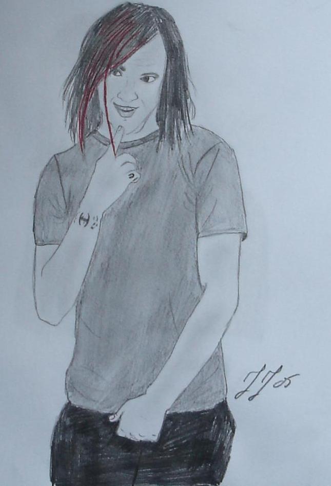 bert from the used by frozen_roze