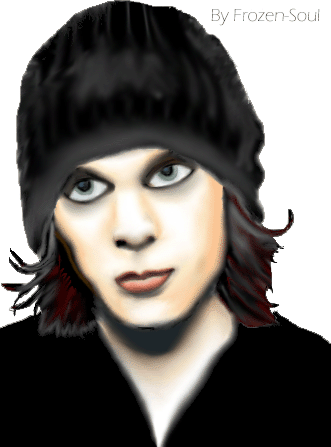 Ville Valo (From HIM) by frozen_soul