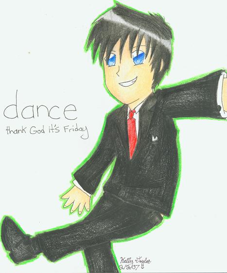 Dance- TGIF! by fuzzyavalanchefob