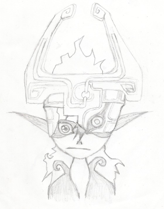 Midna by G-WOLF