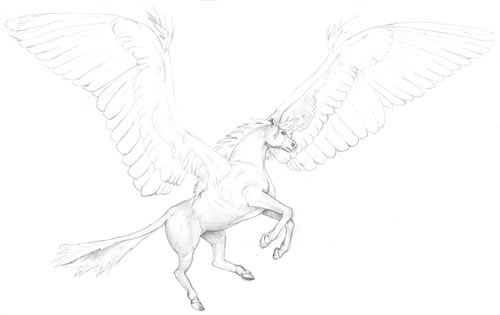 Pegasus by G3