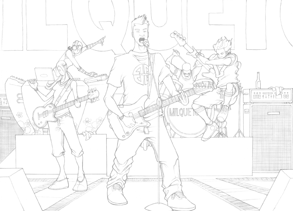RAWK! (Contest Entry for sisaTao) by G76