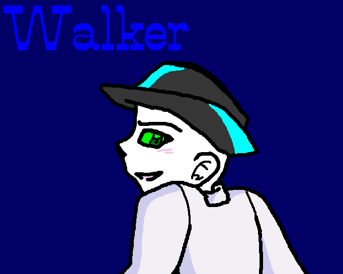 Walker-Anime- by GH0STgirl147