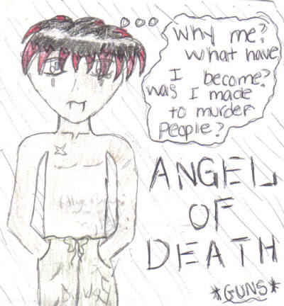 Angel of Death by GUNS