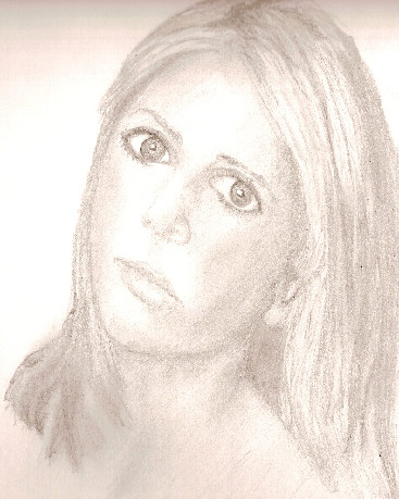 Buffy by G_lady24