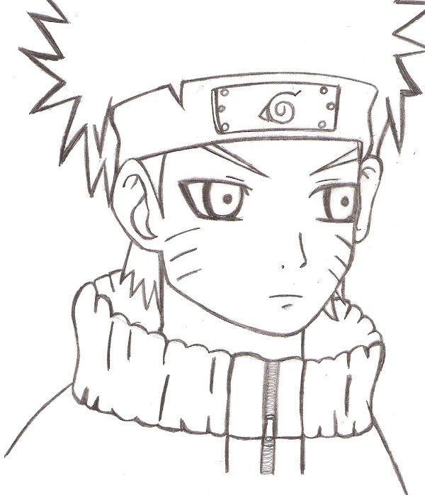 Naruto-Kun by Gaara-sGirl