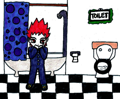 Anti-toilet by Gaara-sGirl