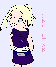 Ino-chan by GaaraLover