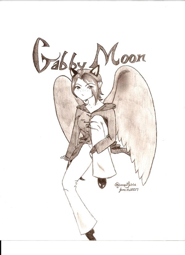 GabbyGurl by GabbrielleMoon
