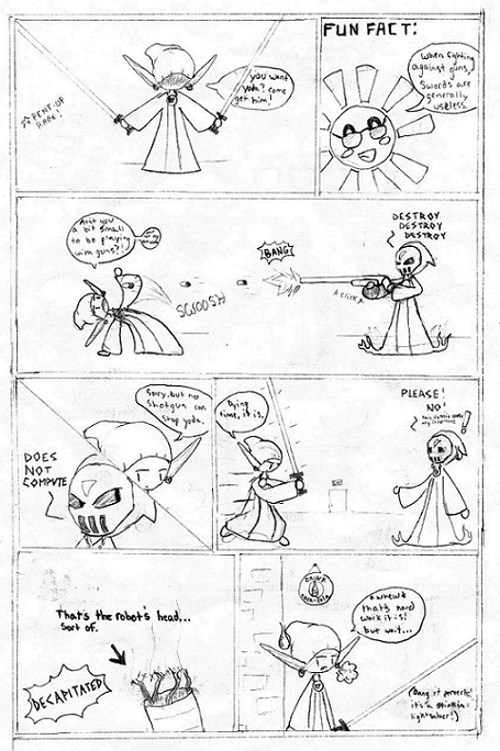 yoda in teh club pg.2 by GameGrave05