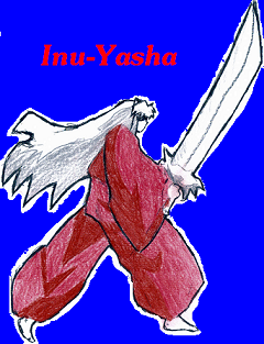 inu-yasha, destroyer of worlds! by GameGrave05
