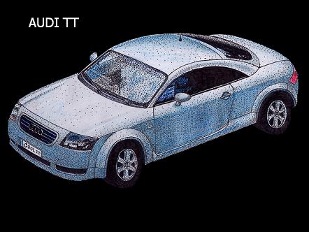 Audi TT by Gameglitch