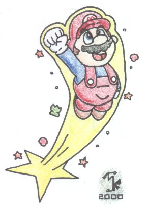 Its MARIO!* by Gameplayer