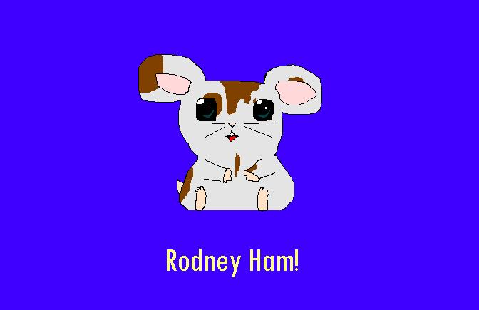 Rodney by GamerGirlGG