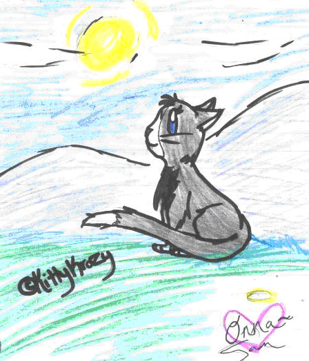 Inkheart for KittyKrazy by GamerGirlGG
