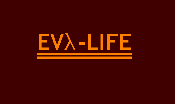 EVA-LIFE Cover by GamerJay