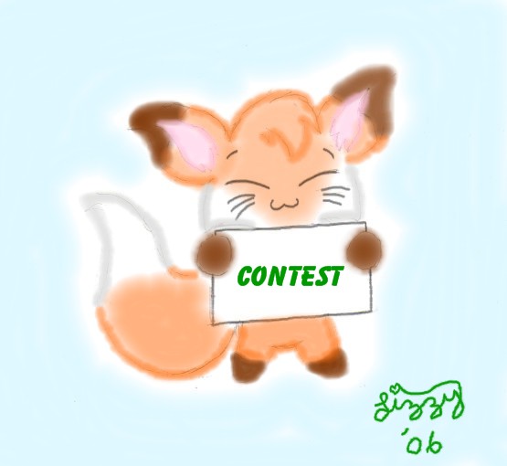 my 1st contest by Gamer_girl