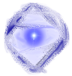 Nayru's Love (crystal) by GannysGirl
