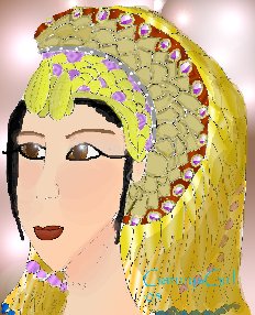 Cleopatra by GannysGirl