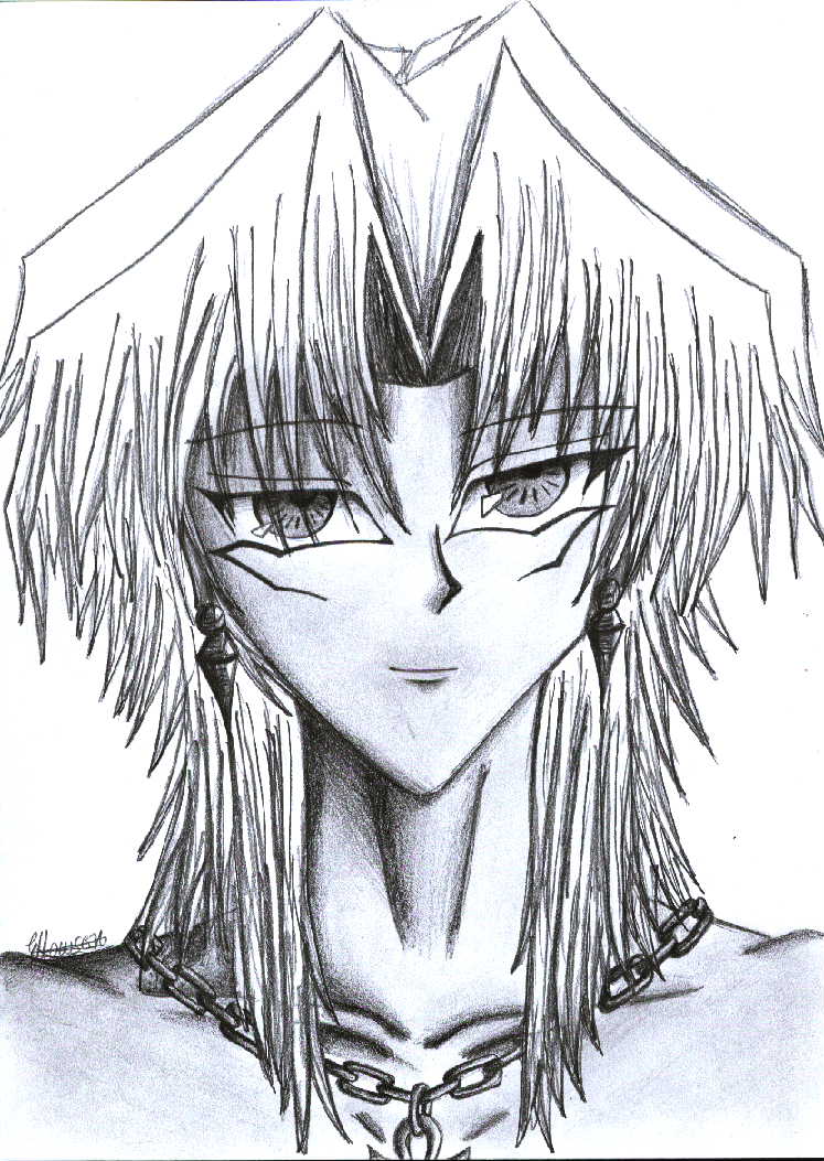 Marik Portrate by Gardian_of_the_shadow_relm
