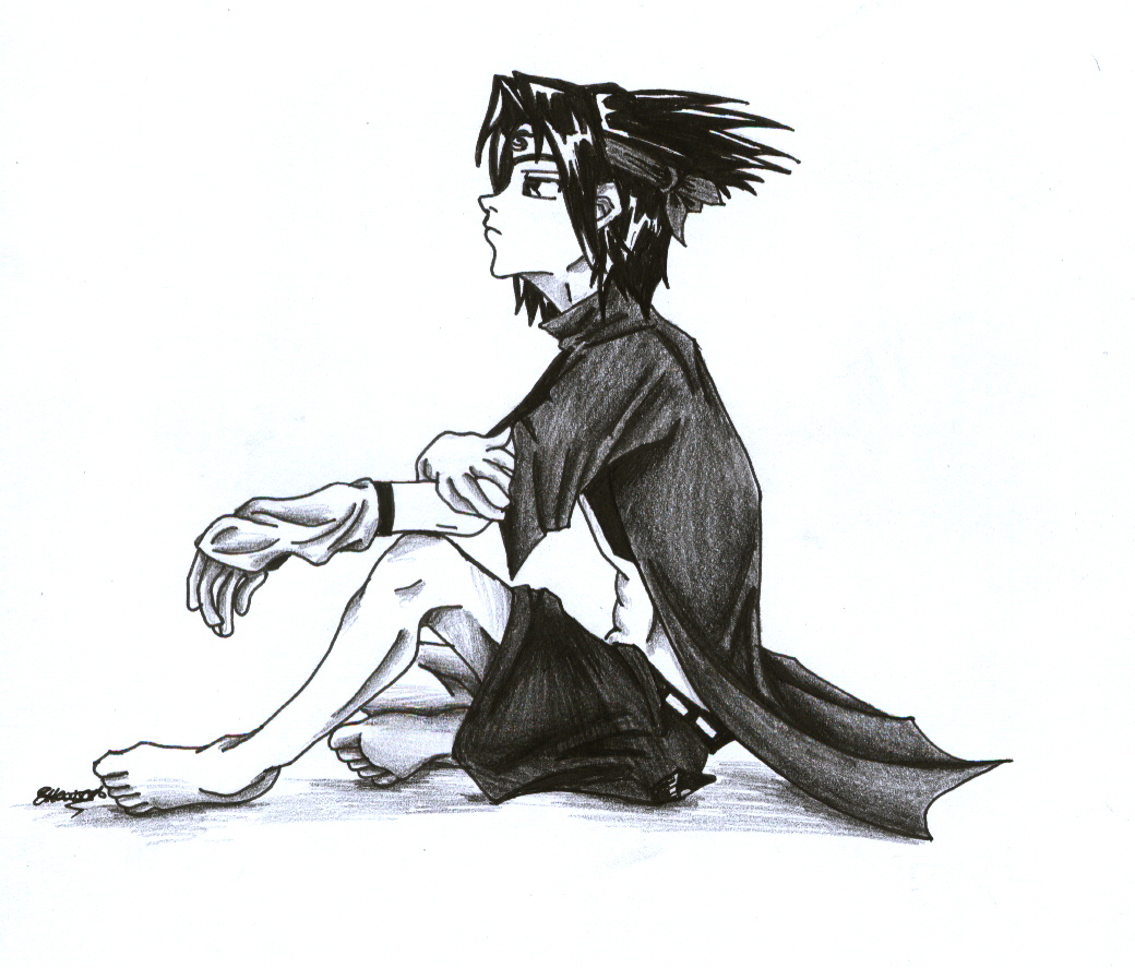 Sasuke 4 *Katgi_Jaganshi* by Gardian_of_the_shadow_relm