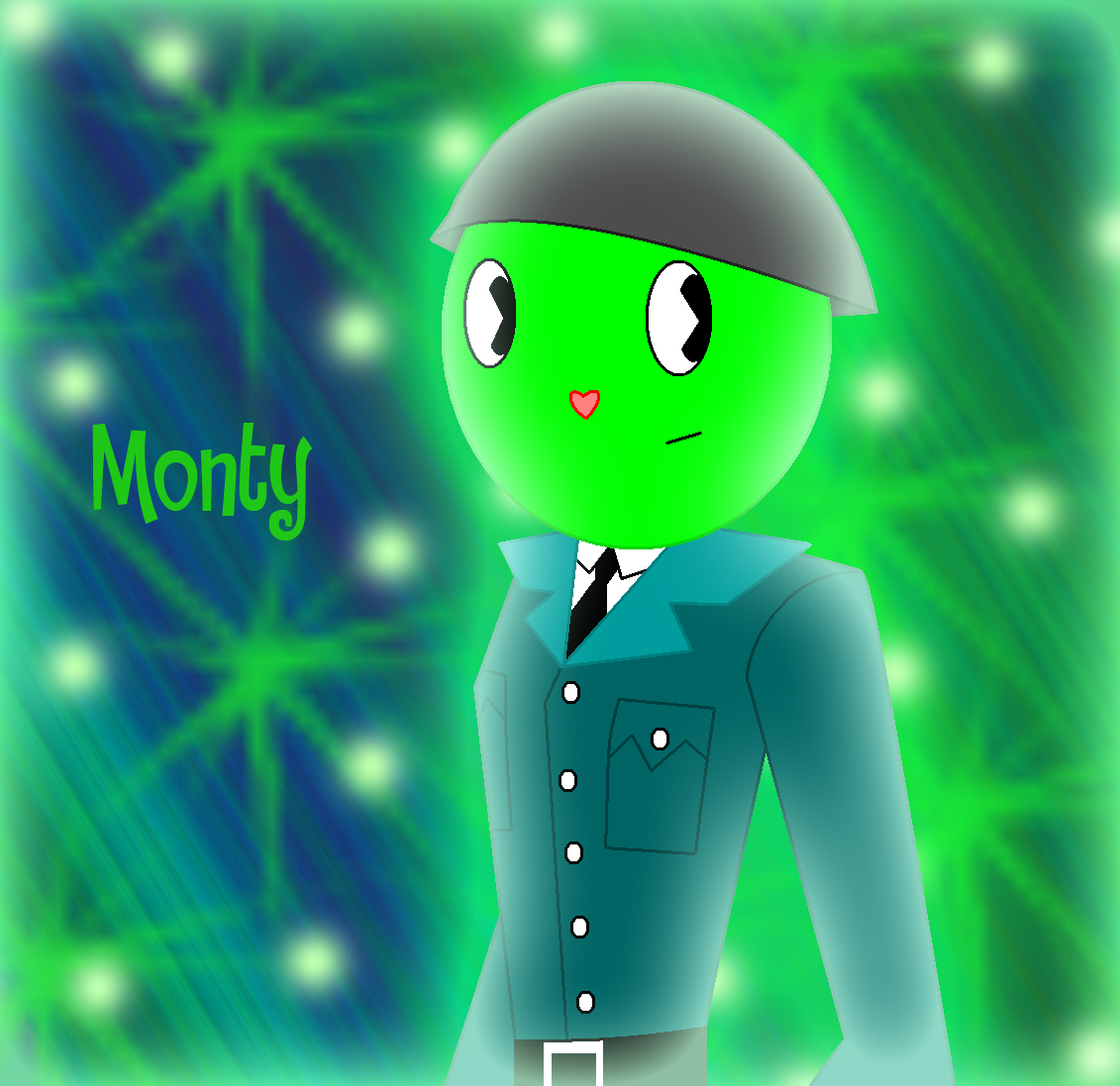 Monty by GavImp