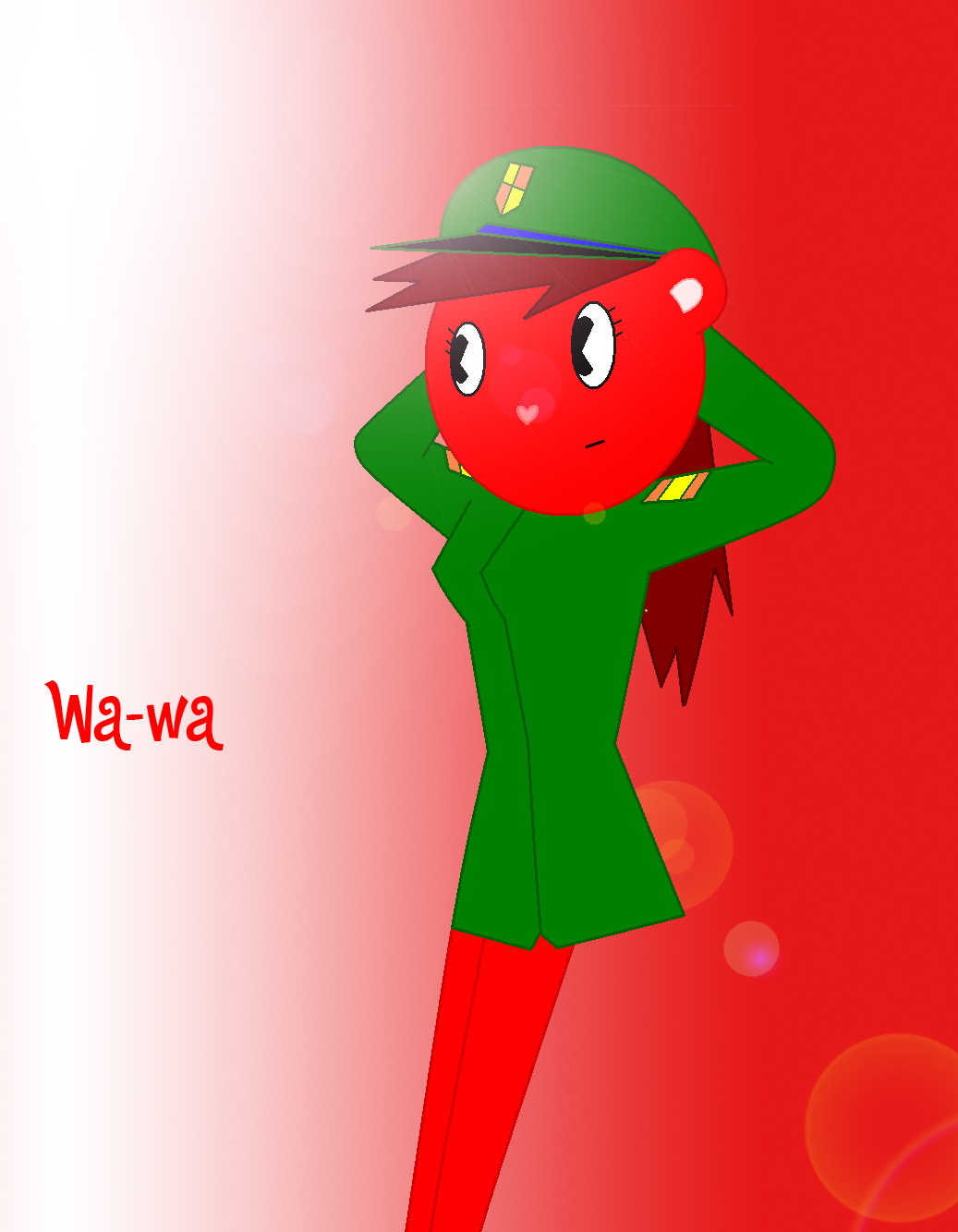 Wa-wa by GavImp