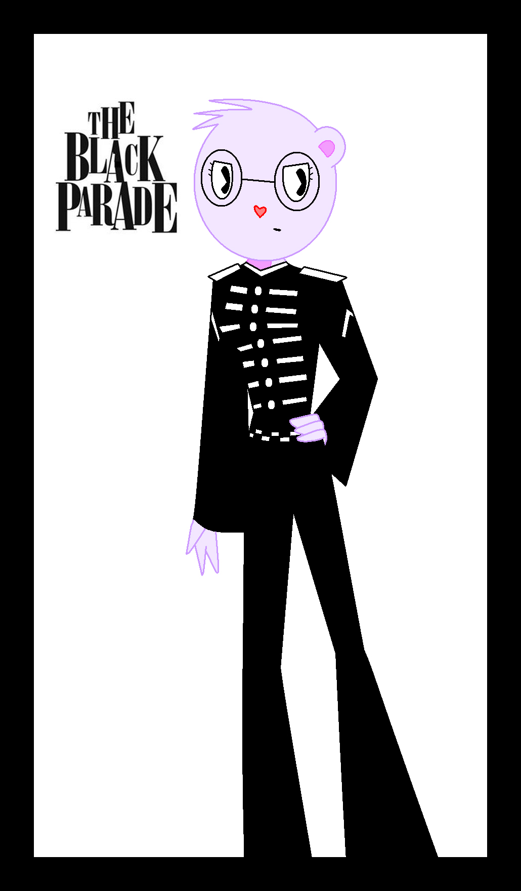 Join to the Black Parade by GavImp