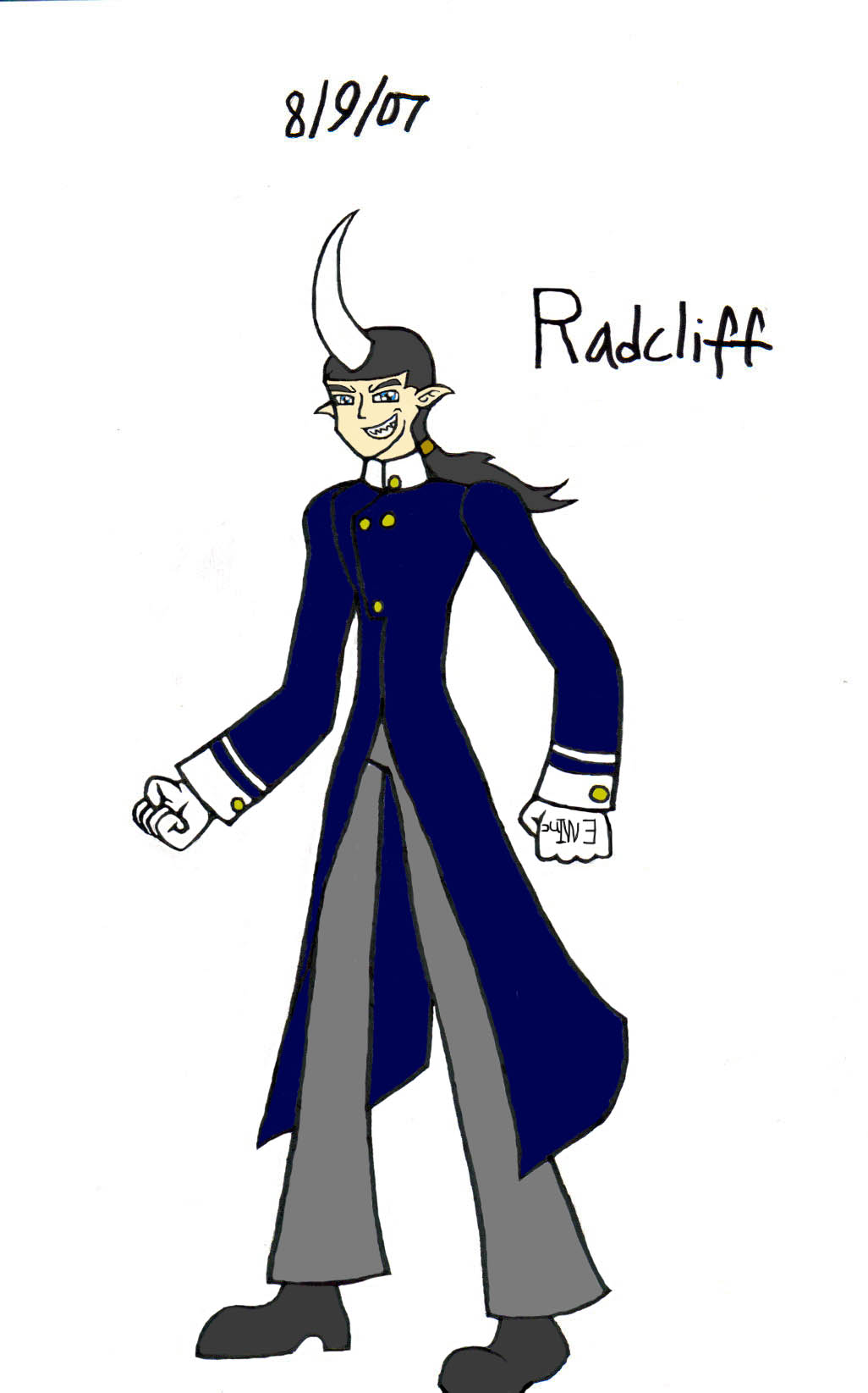 Radcliff by Geckon_Lord_of_geckos