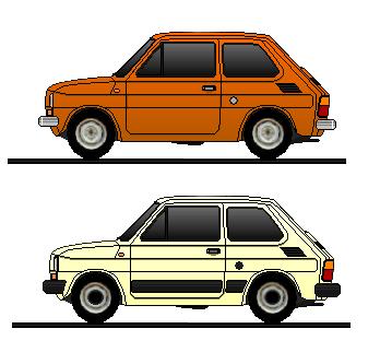 Request - Polski Fiat 126P for alitta2 by Gee