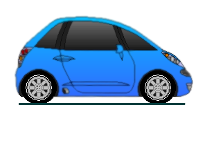 Small car concept by Gee