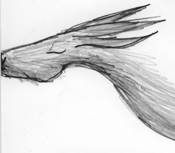^^phoenix-ish bird^^ by Gelarwing