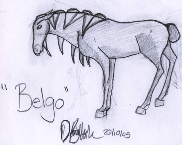 Belgo by Gelarwing