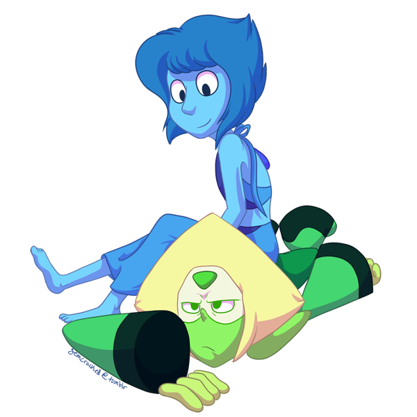 I'll just sit right here by GemCracked