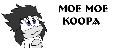 Moe moe Koopa by GemWist